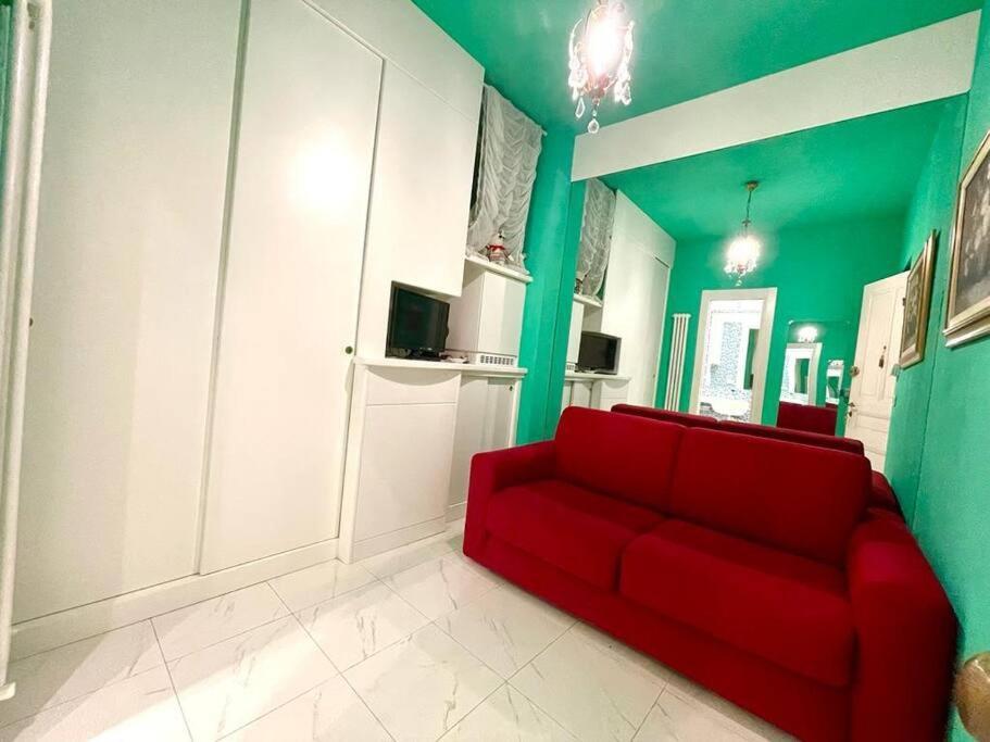 Suite Cavalieri Di Rodi 6 - Ospedaletti Exterior photo