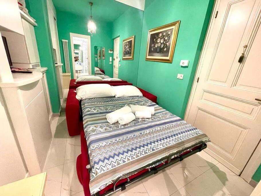 Suite Cavalieri Di Rodi 6 - Ospedaletti Exterior photo