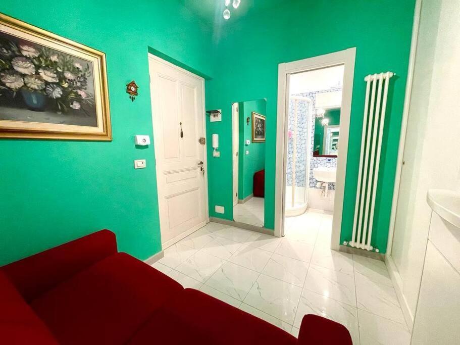 Suite Cavalieri Di Rodi 6 - Ospedaletti Exterior photo